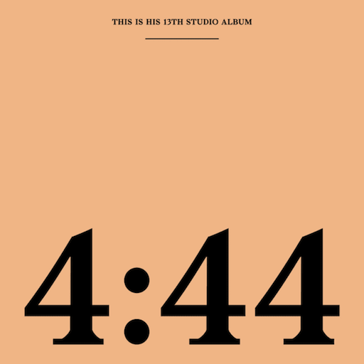 Jay Z: <i>4:44</i> Review