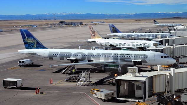 Get Cheap Domestic Flights with Frontier Airlines