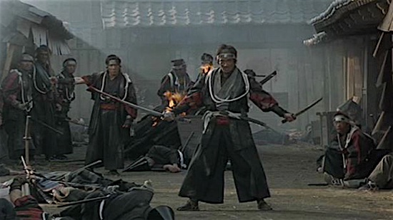 10 Best Samurai Fims Ever