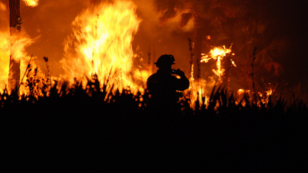 Warming Signs: More Wildfires Are One Sign of a Warmer Planet
