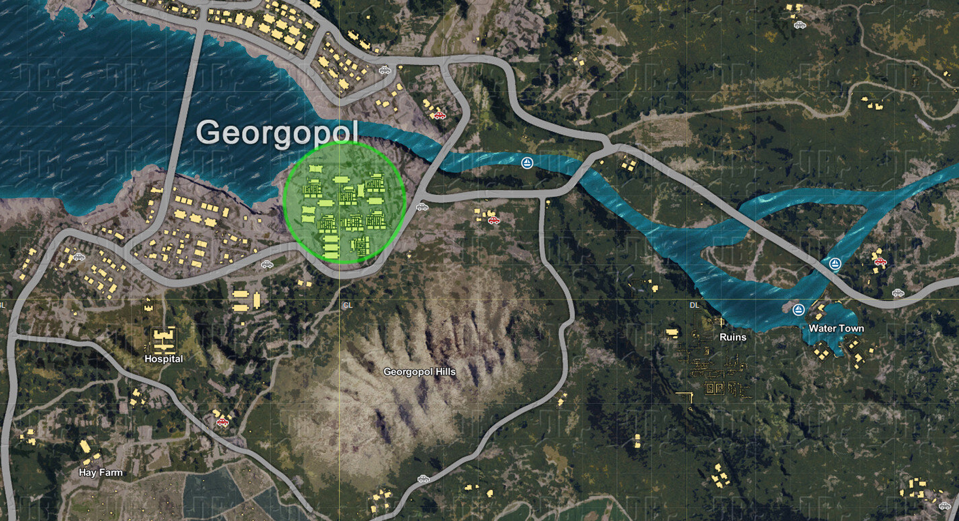 How many maps are there in pubg фото 82