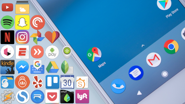 The 50 Essential Android Apps (2017) :: Tech :: Android ...