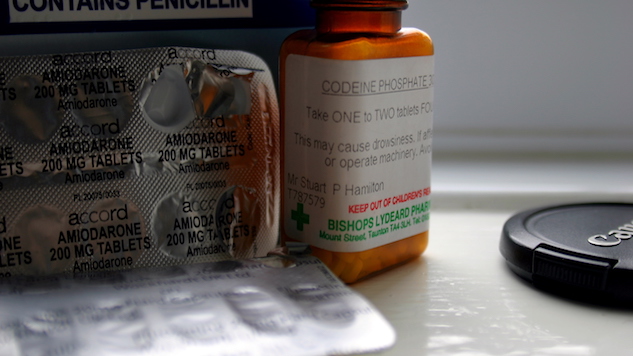 FDA Statement: Don't Let Your Kids Have Codeine