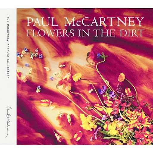 Paul Mccartney Flowers In The Dirt Reissue Review Paste