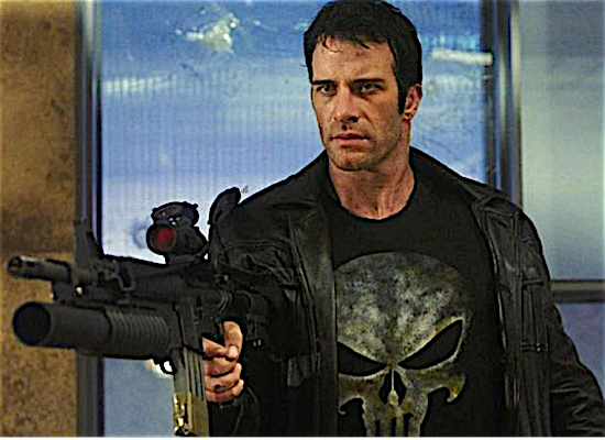 100 Essential Superhero Movies – You Decide! The Punisher