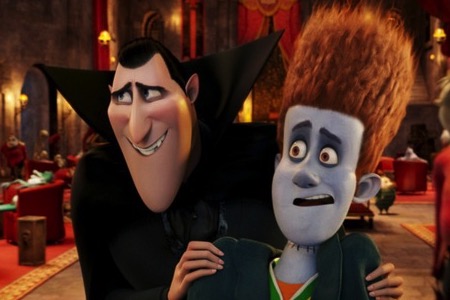 Featured image of post The Best 26 Cast Of Hotel Transylvania 1 Grim Death Reaper