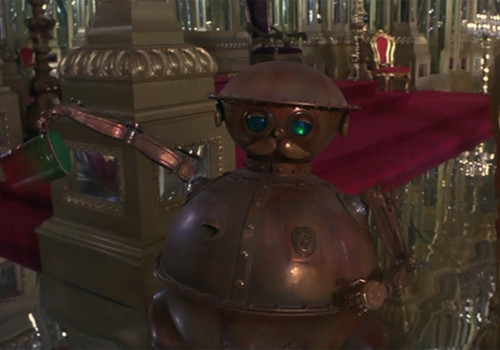 The 100 Greatest Movie Robots Of All Time Paste