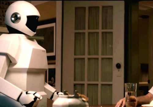 The 100 Greatest Movie Robots Of All Time Paste