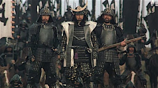 Japan's 15 Best Samurai Movies Of All Time, Ranked (According To Rotten  Tomatoes)