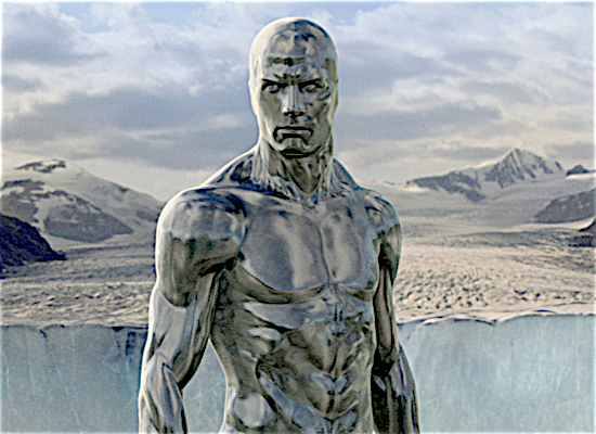 Fantastic Four: Rise of the Silver Surfer (2007)