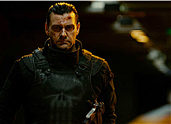 Punisher: War Zone (2008)