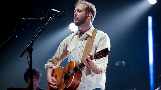 Listen to Bon Iver&#8217;s New Single &#8220;PDLIF&#8221; Benefitting COVID-19 Relief