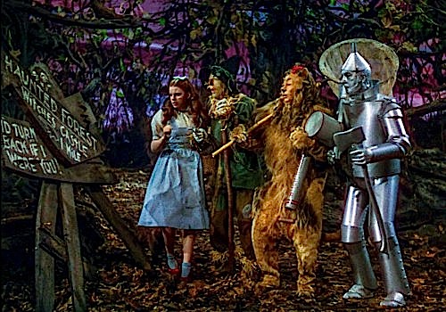 The Wizard of Oz: 71 facts for the film's 71st birthday, Movies