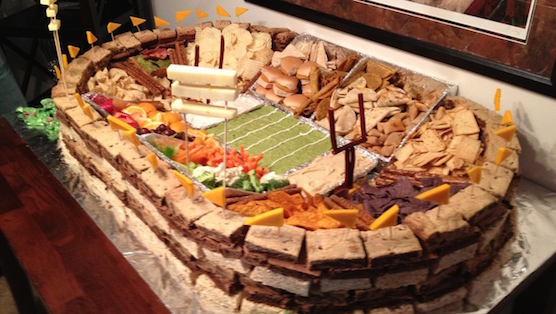 Snackadium Will Take Your Super Bowl Party To the Next ...