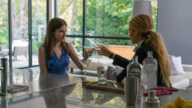 Blake Lively Disappears in the Peculiar Trailer for <i>A Simple Favor</i>
