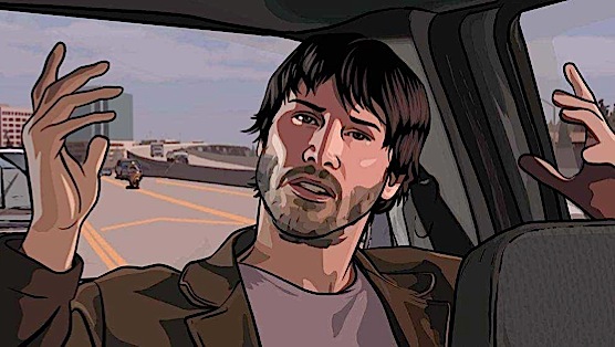 Image result for a scanner darkly