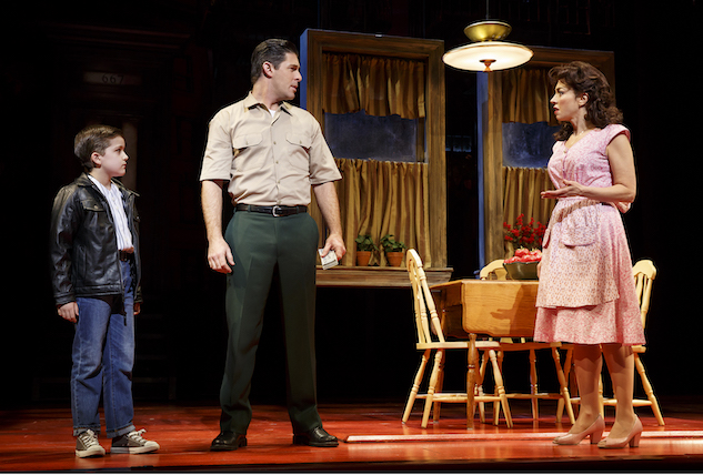 Review: <i>A Bronx Tale: A New Musical</i>