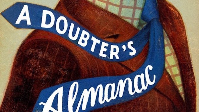 <i>A Doubter's Almanac</i> by Ethan Canin Review