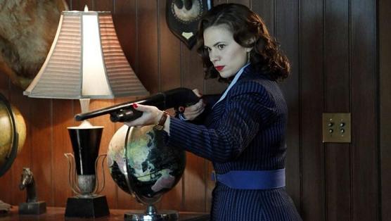 <i>Agent Carter</i> Review: &#8220;Valediction&#8221;