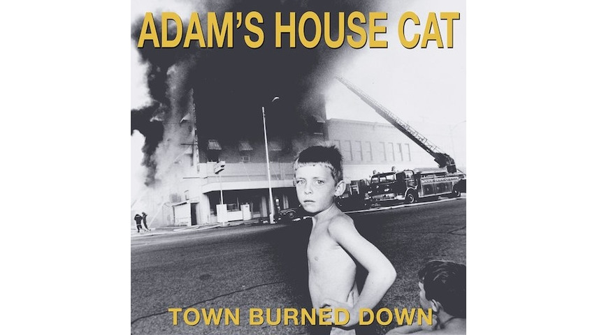 Adam's House Cat: <i>Town Burned Down</i> Review