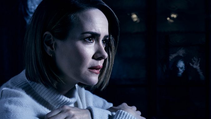 Why <i>American Horror Story: Cult</i> Could Be the Ideal Trump-Era Catharsis