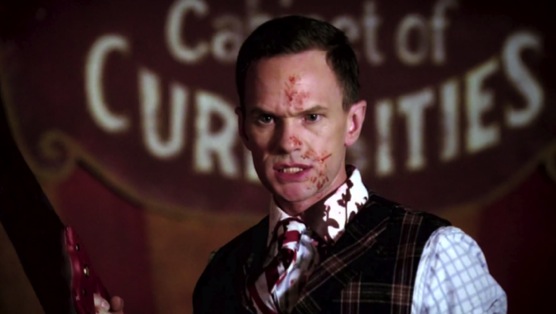 <i>American Horror Story: Freak Show</i> Review: &#8220;Show Stoppers&#8221;