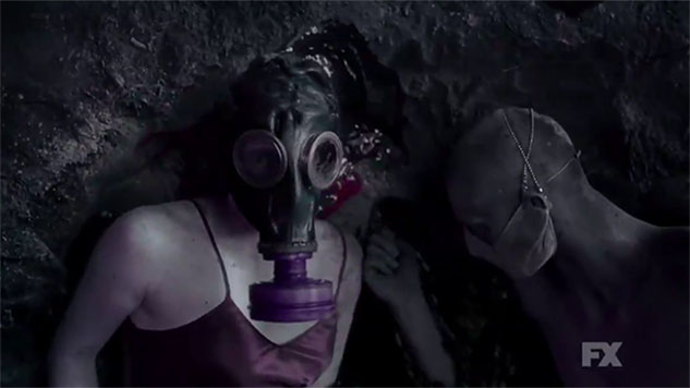 In True <i>American Horror Story</i> Fashion, the Trailer for <i>Apocalypse</i> Is Disturbing, to Say the Least