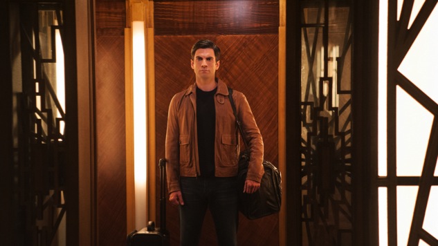<i>American Horror Story: Hotel</i> Review: &#8220;Checking In&#8221;