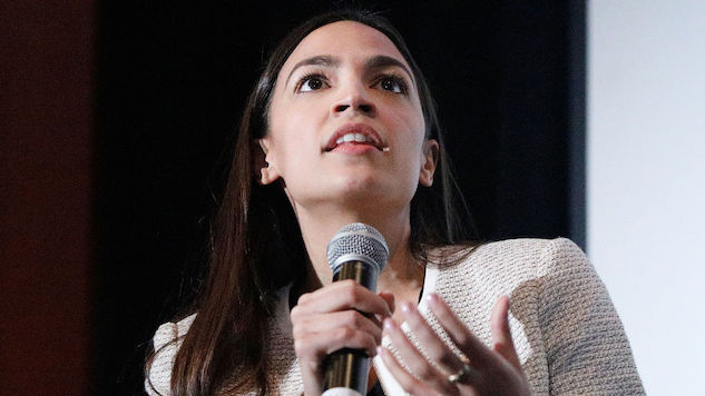 Alexandria Ocasio-Cortez Just Showed Us Exactly How Lobbyists Influence Policymakers From Both Parties