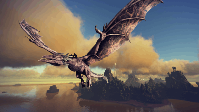 The 10 Best Map Mods For Ark Survival Evolved Paste