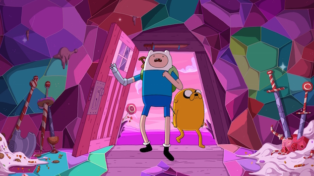 <i>Adventure Time</i> Gets Back to Its Roots in <i>Elements</i>