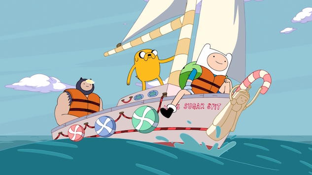 <i>Adventure Time</i>&#8217;s <i>Islands</i> Miniseries Is a Dark Meditation on Technology and the Human Spirit
