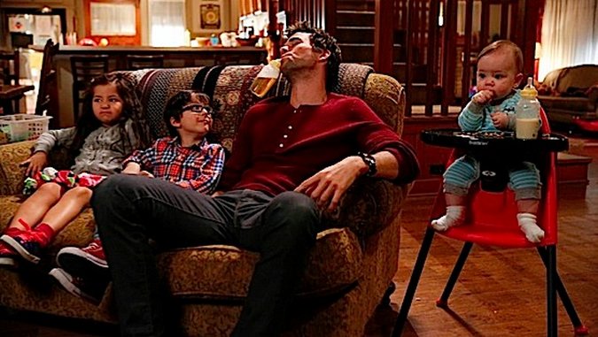 <i>About a Boy</i> Review: &#8220;About a Godfather&#8221;