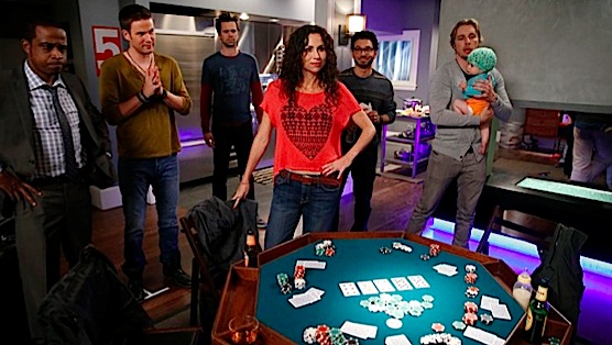 <i>About a Boy</i> Review: &#8220;About a Poker Night&#8221;