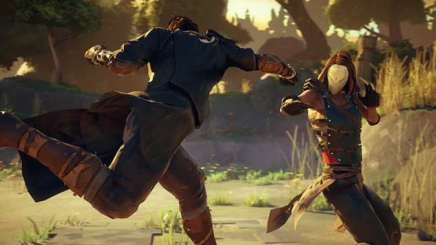 Absolver Gets Combat Trailer and August 29 Release Date Absolver Gets Combat Trailer and August 29 Release Date