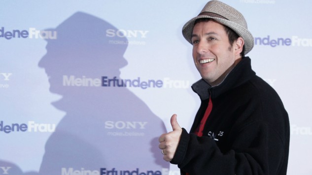 Adam Sandler to Star in Safdie Brothers' <i>Uncut Gems</i> for A24