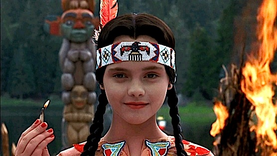 Thanksgiving As Told By Wednesday Addams Movies Features Paste