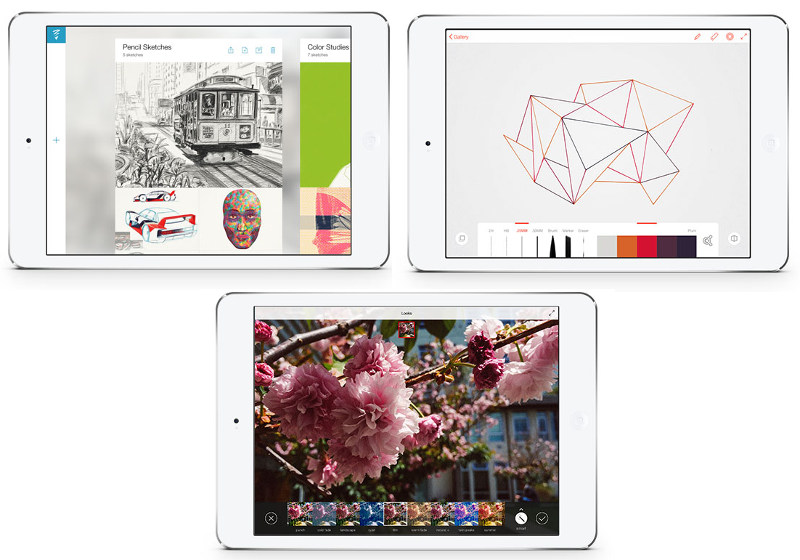 6 Amazing Drawing Apps For The Ipad Pro Paste