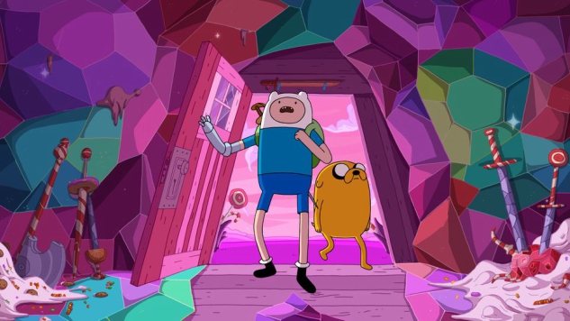<i>Adventure Time</i> Returns for Another Miniseries This Month