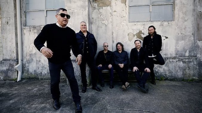 The Afghan Whigs Release Free Cover of Pleasure Club's "You Want Love" in Honor of Dave Rosser