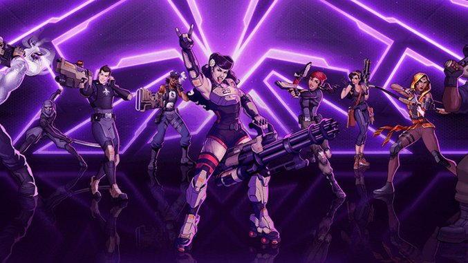 I Want To Be Best Friends With All The Women in <i>Agents of Mayhem</i>