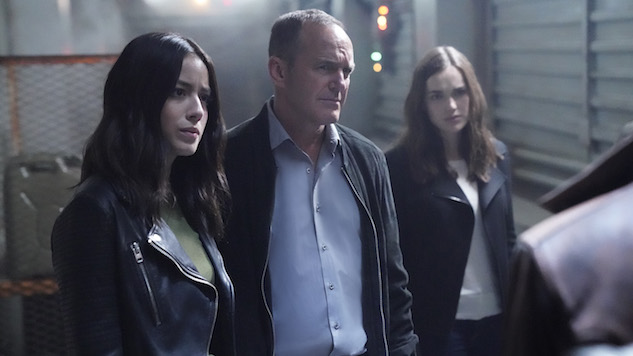 <i>Marvel&#8217;s Agents of S.H.I.E.L.D.</i> Returns Tonight&#8212;And It Deserves Your Attention