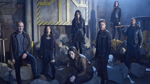 ABC Reveals Fall TV Schedule, Delays <i>Agents of S.H.I.E.L.D.</i> to Summer 2019