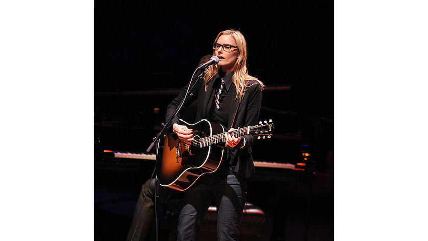 Aimee Mann and Jonathan Coulton Bring Pristine Pop, Self-Deprecation To Portland, OR