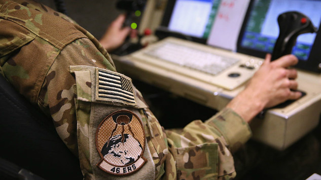 America Kills Lots of Innocent People, But Don't Worry, We're "The Good Guys"