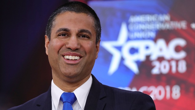 If You're Into Symbolic-But-Probably-Hollow Victories the Senate Just Voted to Save Net Neutrality