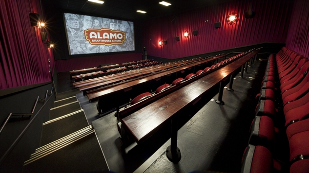How Alamo Drafthouse Is Changing the Moviegoing Experience