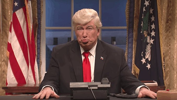 Alec Baldwin's Donald Trump Is Returning to <i>SNL</i>