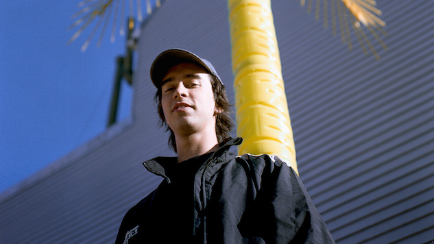 Daily Dose: (Sandy) Alex G, "Fay"