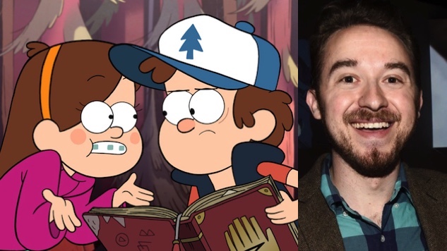 <i>Gravity Falls</i> Creator Alex Hirsch Signs Overall Deal with Netflix
